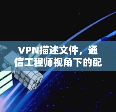 VPN描述文件，通信工程师视角下的配置与应用